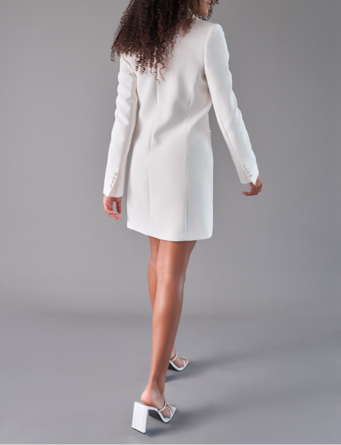 Zane Jacket Dress - US 8