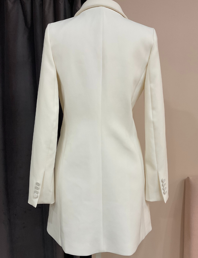 Zane Jacket Dress - US 8