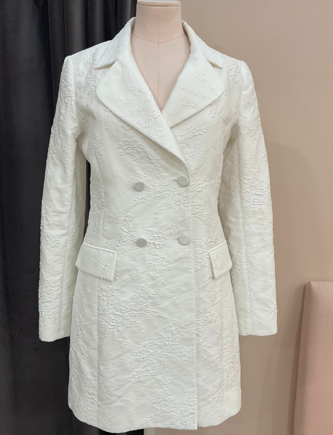 Sona Blazer Dress - US 8