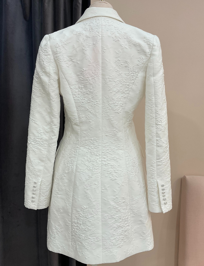 Sona Blazer Dress - US 8